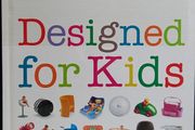 SALE!  DESIGNED FOR KIDS A complete sourcebook of stylish products for the modern family by Phyllis Richardson