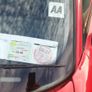 Audi 80 B4 full service history Image 6