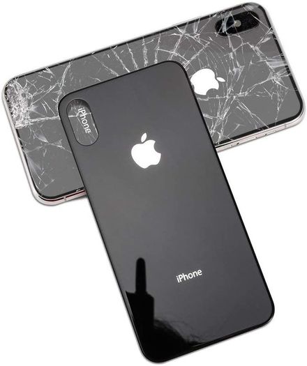 Rear Back Glass For Apple iPhone (8 to 13)