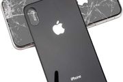 Rear Back Glass For Apple iPhone (8 to 13)
