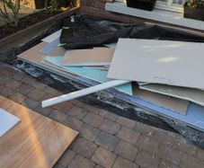 Plasterboard