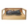 DC Comics 2000 Batmobile Corgi Diecast Metal Vehicle 2005 Image 7