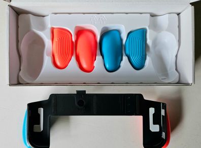 Skull & Co Neogrip Nintendo Switch