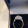 9ct gold ring Image 3