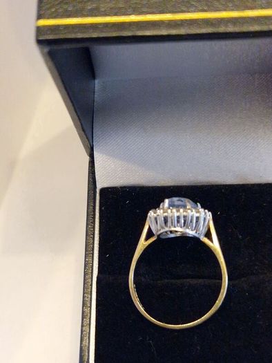 9ct gold ring