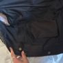 Real Leather vest xl motorbike gear with patches Image 5