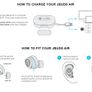 JLab JBuds Air True Wireless Earbuds Image 5