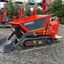 Yardex YX600 High Tip Tracked Dumper Image 5