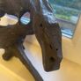 Bog Oak Art Sculpture Image 5