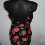 George black floral swimsuit size UK20 EU48 Postage included Image 2