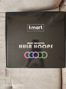 Hula hoops