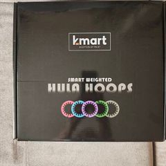 Hula hoops
