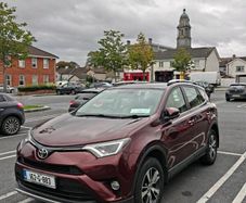 Toyota RAV4 sol