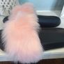 Furry Ladies Slippers Image 3