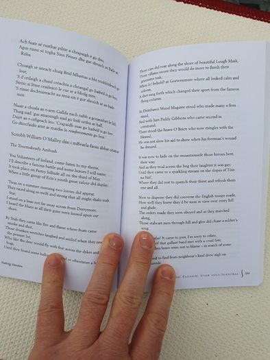 Tuar Mhic Eadaigh - Stair agus Seanchas by Padraig Stanfdun.