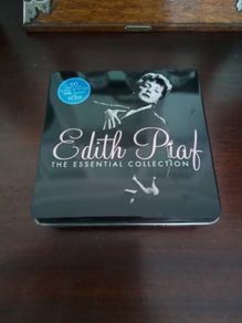 Edith Piaf collection