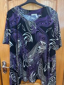 Magna 2 pocket tunic 28/30
