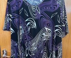 Magna 2 pocket tunic 28/30