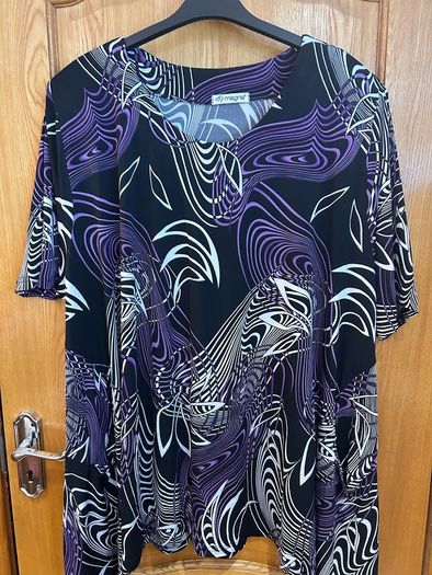 Magna 2 pocket tunic 28/30