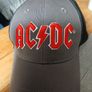 AcDc Original Baseball Cap and Socks Image 8