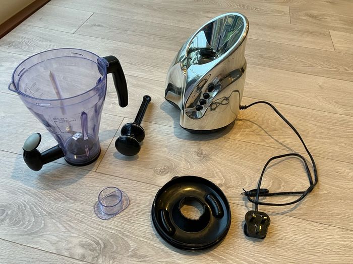 kenwood smoothie maker