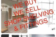 We Buy Shop Shelving And Racking Clearance