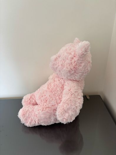 Jellycat Leola Bear Pink Medium