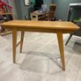 Wooden desk from Meadows and Byrne Image 2