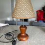 Brown Desk Lamp with Dimmer Switch - Set of 2 Image 6