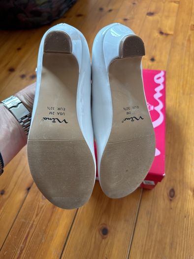 Communion Shoes