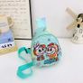 Cute Labubu shoulder bag Image 4
