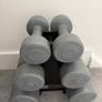 Fitness dumbbell Image 2
