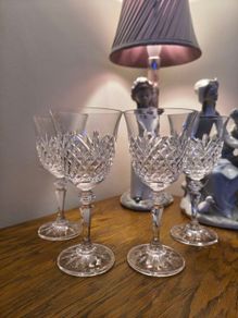 Crystal Glasses