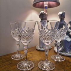 Crystal Glasses