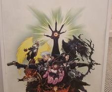 Dungeons & Dragons - Critical Role Framed Prints