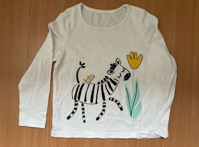 New M&S girls t-shirt, 4-5y