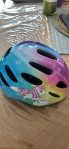 Toddler's helmet