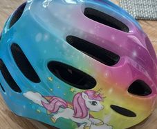 Toddler's helmet