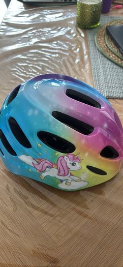 Toddler's helmet