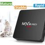 New MXQ PRO Smart TV Box Amlogic 64Bit Android Image 10