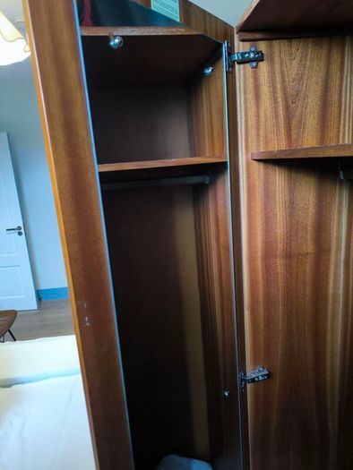 Rossmore Solid Wood Wardrobe