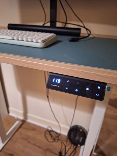 Electric Standing Desk - 100 x 60 cm