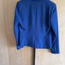 La Redoute blue jacket/ blazer size 10 Image 5