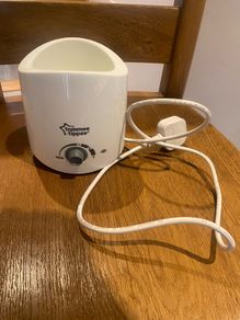 bottle warmer