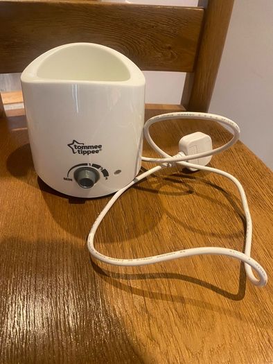 bottle warmer