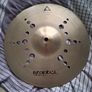 3 splash cymbals Image 3