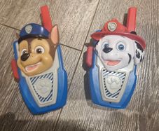 Paw Petrol Walkie Talkies