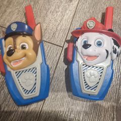 Paw Petrol Walkie Talkies