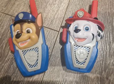 Paw Petrol Walkie Talkies