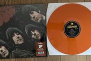 The Beatles Rubber Soul vinyl